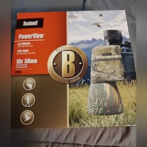 Bushnell Binoculars Camouflage